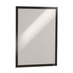 Prezentační rám "DURAFRAME®", černá, A3, samolepící, DURABLE
