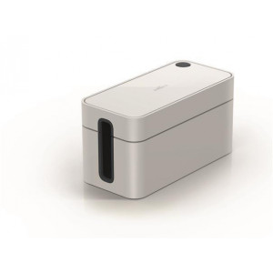 Úložný box na kabely, šedá, DURABLE 503510