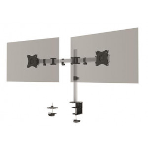 Rameno monitoru "Select", pro dva monitory, DURABLE 509523