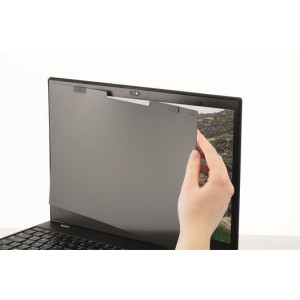 Filtr monitoru s ochranou proti nahlédnutí, 294 x 174,5 mm, 13,3 ", 16:9, DURABLE