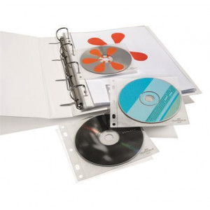 Euroobal na CD/DVD, DURABLE
