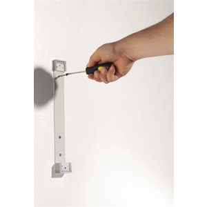 Prezentační kapsa "VARIO® WALL 5", oranžová, nástěnná, 5 kapes, DURABLE