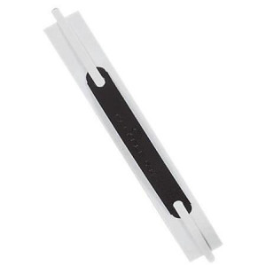 Rychlosponka "6906", bílá, samolepicí, PP, DURABLE