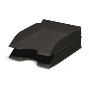 Odkladač "Eco", černá, plast, DURABLE 775601