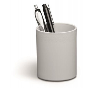 Stojánek na tužky "ECO", šedá, plast, DURABLE 775910