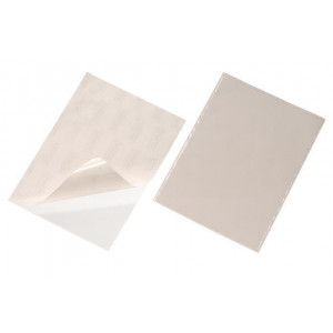 Úložná kapsa "Pocketfix®", A4, Samolepicí, 10 ks, DURABLE