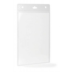 Držák na občanský průkaz, A6, PP, DURABLE 852619