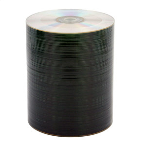 Platinet CD-R, CMC100, 100-pack, 700MB, 52x, pro archivaci dat