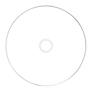 Verbatim DVD+R, Wide Inkjet Printable No ID Brand, 43512, 4.7GB, 16x, spindle, 50-pack, 12cm, pro archivaci dat