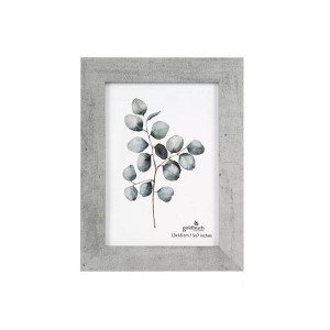 Rámeček "Goldbuch Beton", concrete, 13 x 18 cm