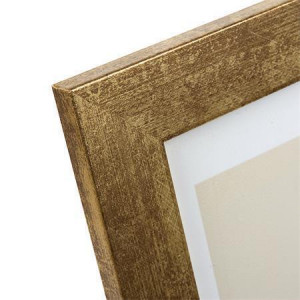 Rámeček "Goldbuch Ian", gold, 20 x 30 cm