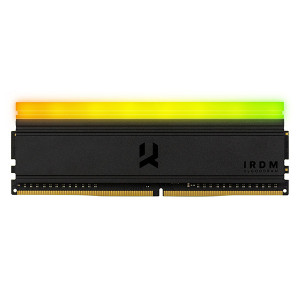 DRAM Goodram DDR4 IRDM DIMM 2x8GB KIT 3600MHz CL18 SR RGB BLACK 1,2V