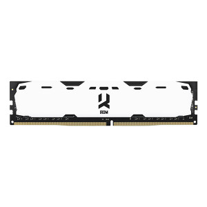 DRAM Goodram DDR4 IRDM DIMM 2x8GB KIT 2400MHz CL15 SR WHITE 1,2V