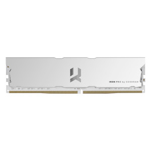 DRAM Goodram DDR4 IRDM PRO DIMM 2x16GB KIT 3600MHz CL17 DR HOLLOW WHITE 1,2V