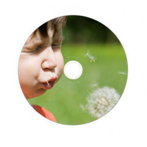DVD-R 4,7GB, 16x, Printable, Verbatim, jewel box