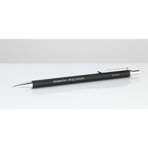 Mikrotužka "Precision", náhr. tuhy, pryž, HB, 0,5 mm, DERWENT 2302428