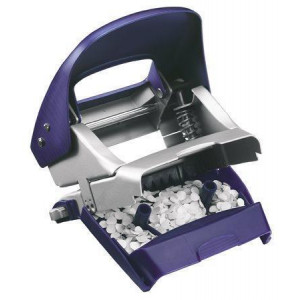 Děrovačka "Nexxt Style 5006", titanově modrá, 30 listů, LEITZ