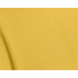Podnožka "Ergo Cosy", teplá žlutá, LEITZ 53710019