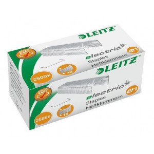 Drátky "E1",  pro elektrické sešívačky, No.10, LEITZ
