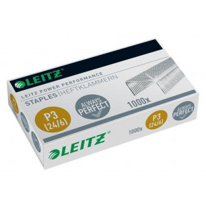 Drátky "Power Performance P3", 24/6, LEITZ
