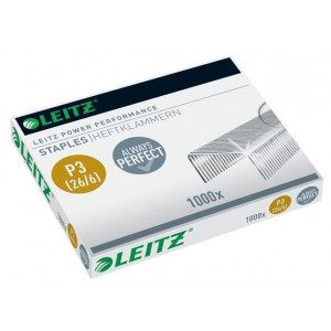 Drátky "Power Performance P3", 26/6, LEITZ