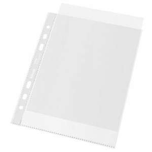 Euroobaly "Recycled", čirá, A5, 70 mikronů, pomerančový povrch, ESSELTE