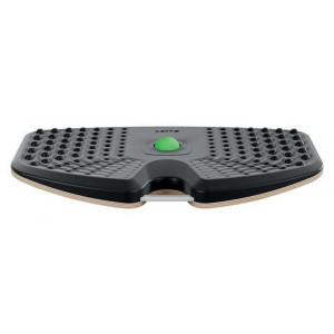 Balanční podložka "Ergo Active", šedá, ergonomická, pro práci vestoje, LEITZ 65870089
