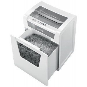 Skartovačka "IQ Office P5", 10 listů, mikro řez, LEITZ