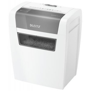 Skartovací stroj "IQ Home", 6 listů, křížový řez, LEITZ 80340000