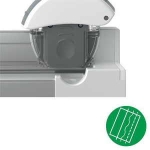 Kotoučová řezačka "Precision Office A4+", A4+, 15 listů, LEITZ 90270000
