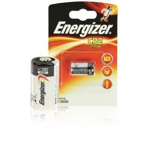 Speciální baterie, fotobaterie CR2, 3V, lithiová, ENERGIZER 618218