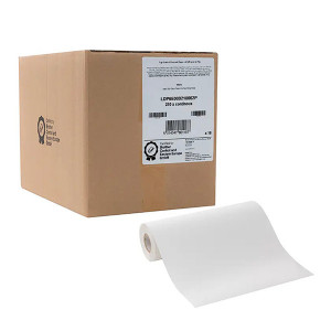 Brother termo role 210mm x 30m, bílá, 75g/m2, 1 ks, LDP6E000210062P, pro tiskárny řady PJ