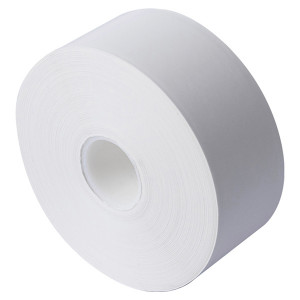 Brother papírová role 39mm x 82.3m, bílá, BFA274039102, pro přímý termální tisk, karton 12 ks, cena za karton