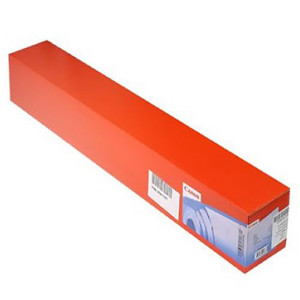 Canon 1067/30/2", Roll Paper White Opaque, potahovaný, 42", 5922A003, 120 g/m2, papír, 1067mmx30m, bílý, pro inkoustové tiskárny,