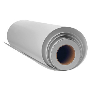 Canon 20/Roll Vinyl Self Adhesive Universal, matný, samolepící, 24", 97002764, PVC fólie, 610mmx20m, bílá, role, IJM538, voděodoln