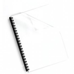 Fólie  Fellowes pro vazbu  A4 150 mic čiré