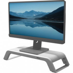 Stojan pod monitor Fellowes HANA LT bílý