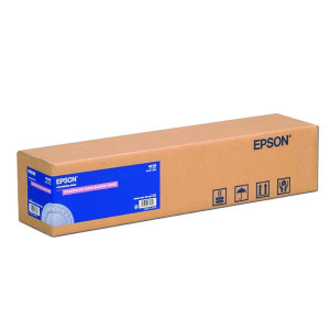 Epson 610/18/Water Color Paper - Radiant White Roll, 24", C13S041396, 190 g/m2, papír, 610mmx18m, bílý, pro inkoustové tiskárny, r