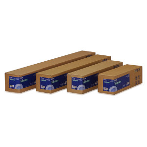 Epson 432/30.5/Enhanced Matte Paper Roll, matný, 17", C13S041725, 194 g/m2, papír, 432mmx30.5m, bílý, pro inkoustové tiskárny, rol