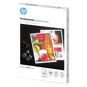 HP PROF MATTE FSC, 7MV79A, papír, matný, bílý, A4, 180 g/m2, 150 ks, nespecifikováno