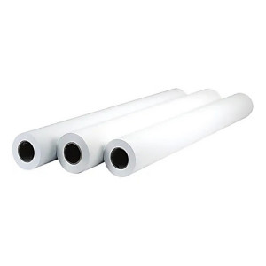 HP 610/61/Production Satin Photo Paper, saténový, 24", 3-in Core, 91T27A, 198 g/m2, papír, 203 microns (8 mil), bílý, pro pigmento
