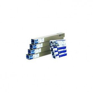 HP 1372/30.5/Heavyweight Coated Paper, matný, 54", C6570C, 130 g/m2, papír, 1372mmx30.5m, bílý, pro inkoustové tiskárny, role, uni
