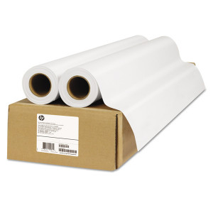 HP HP Everyday Matte Polypropylene, Matný polypropylén, CH022A, foto polypropylen, 2pack typ matný, bílý, role, 24", 120 g/m2, 2 k