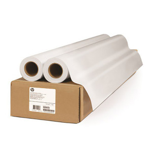 HP HP Everyday Matte Polypropylene, Matný polypropylén, CH026A, foto polypropylén, 2pack typ matný, bílý, role, 120 g/m2, 2 ks, in