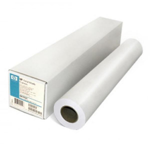 HP 610/15.2/Professional Matte Canvas, matný, 24", E4J59C, 392 g/m2, plátno, 610mmx15.2m, bílá, pro inkoustové tiskárny, role, ban