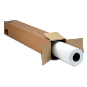HP 1067/30.5/Universal Satin Photo Paper, saténový, 42", Q1422B, 171 g/m2, papír, 1067mmx30.5m, bílý, pro inkoustové tiskárny, rol