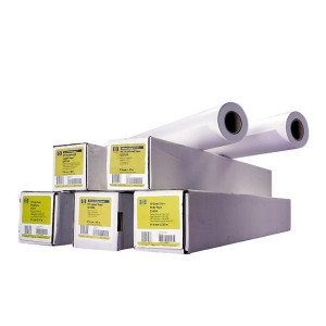 HP 1067/30.5/Universal High-gloss Photo Paper, vysoce lesklý, 42", Q1428B, 171 g/m2, papír, 1067mmx30.5m, bílý, pro inkoustové tis
