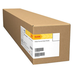 Kodak 610/12.19/Water-Resistant Scrim Banner, 24", KWRSB24, 610mm x 12.19 m, pro inkoustové tiskárny, role