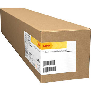 Kodak 1118/30.5m/PROFESSIONAL Inkjet Photo Paper Lustre, pololesklý, 44", KPRO44L, 255 g/m2, papír, bílý, pro inkoustové tiskárny,