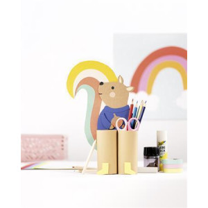 Creative craft set, 144 pieces, FOLIA "Wow", safari